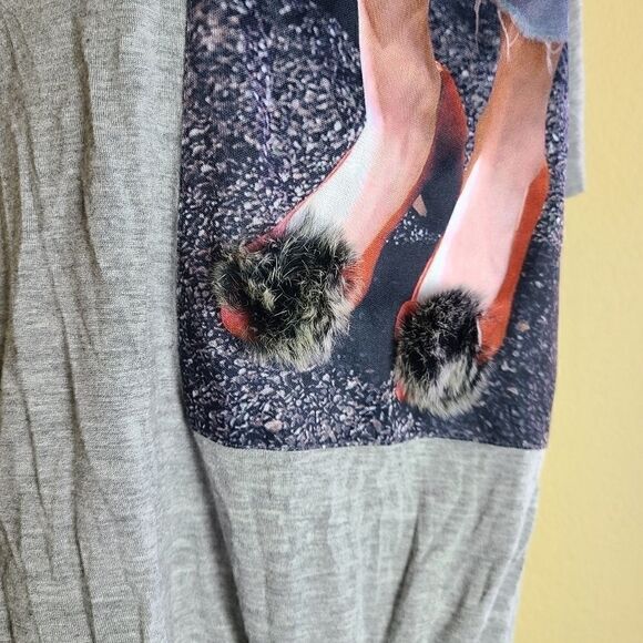 Occasion Pom Pom Shirt  - Picture 2 of 7